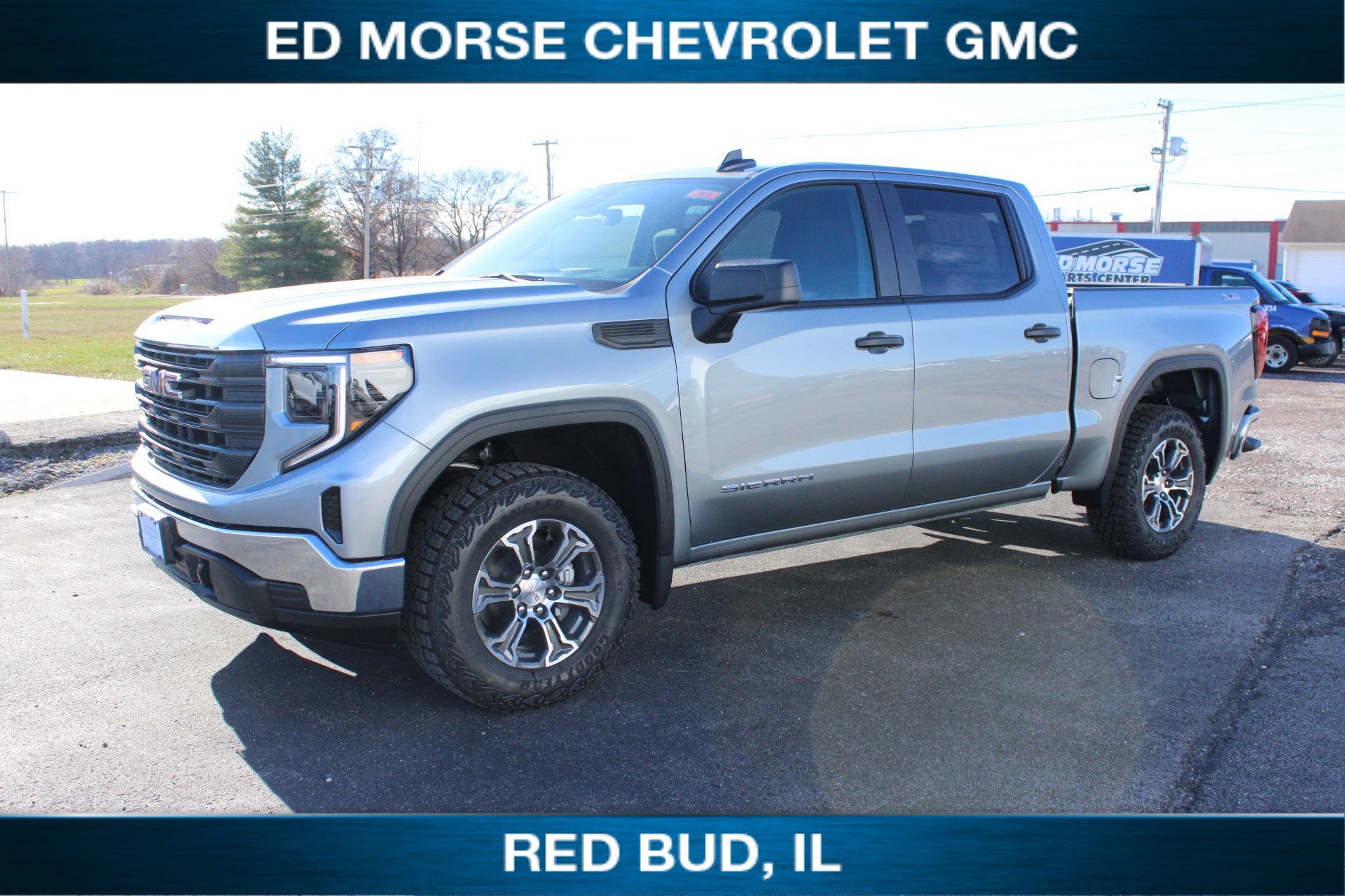 2026 GMC Sierra 1500 Pro