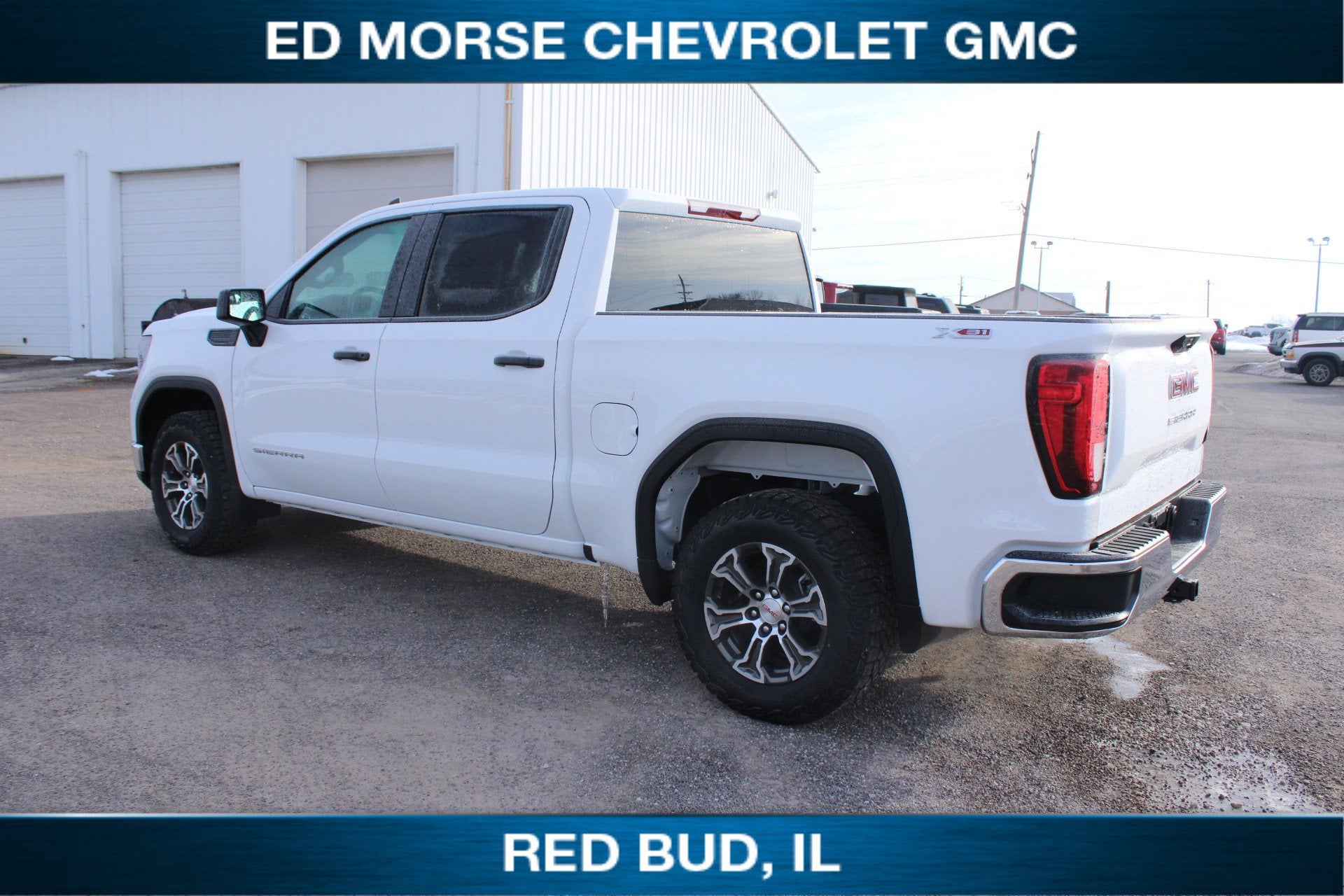 2026 GMC Sierra 1500 Pro