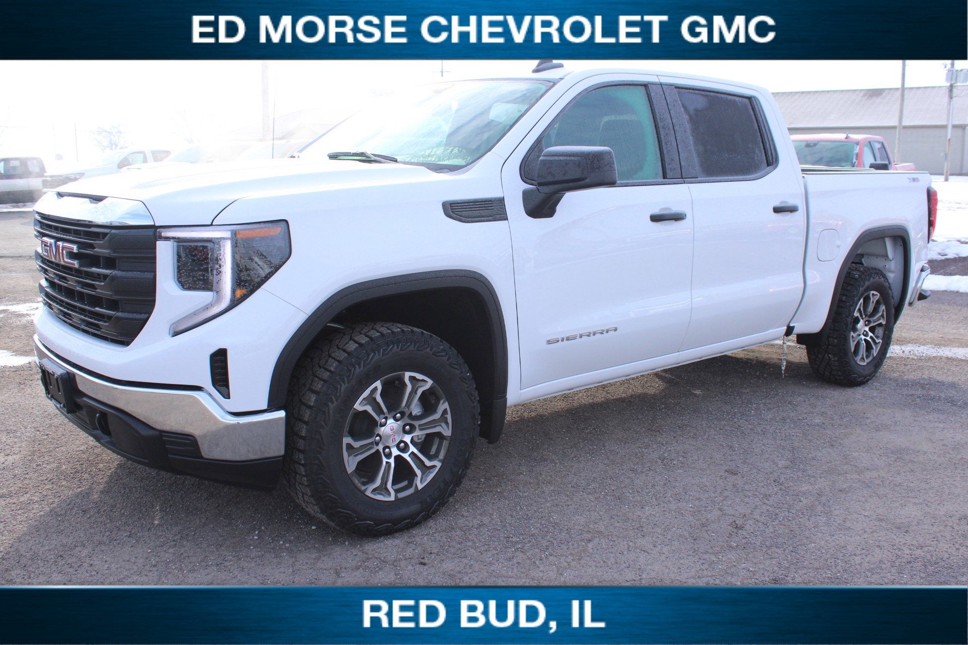 2026 GMC Sierra 1500 Pro