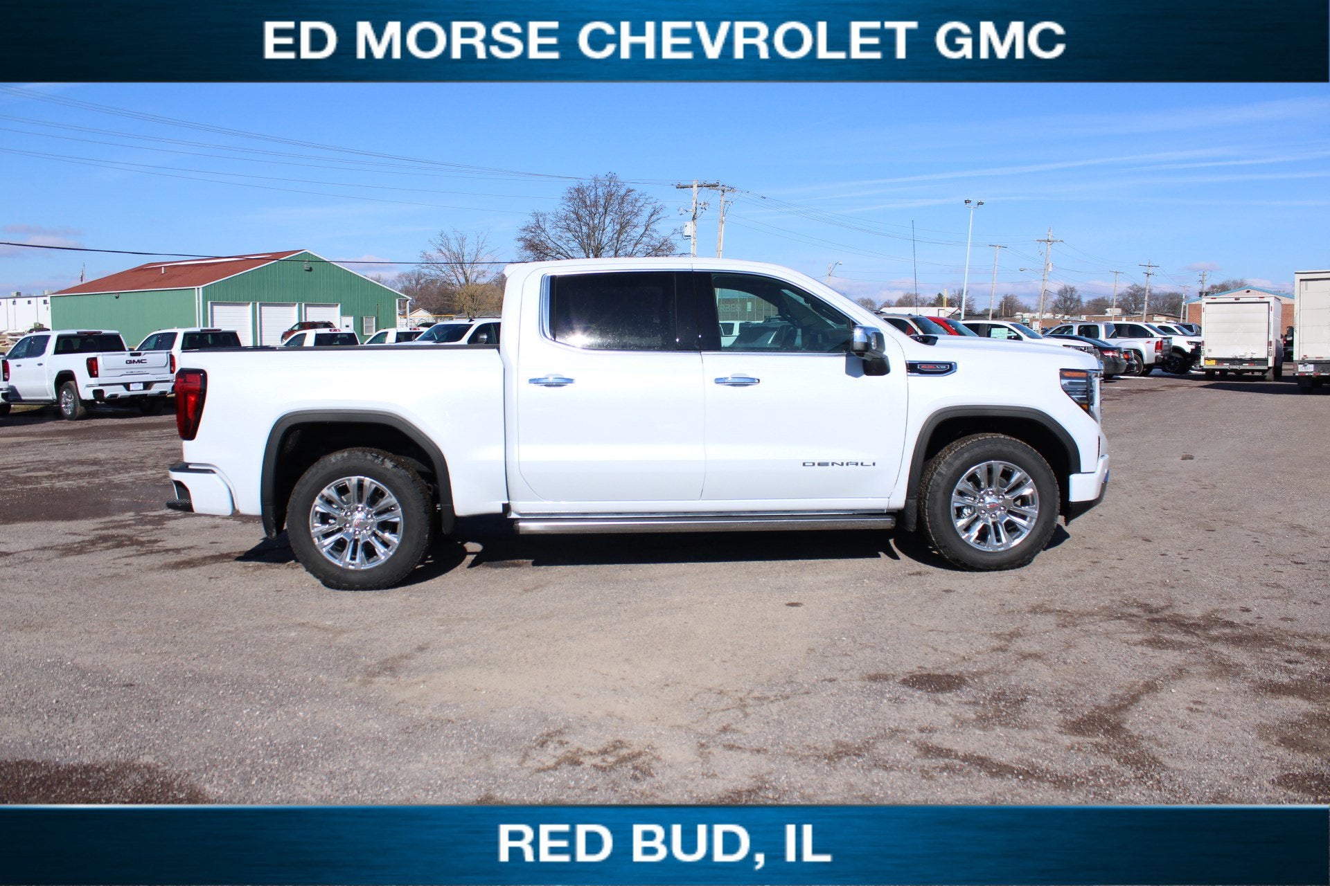 2026 GMC Sierra 1500 Denali