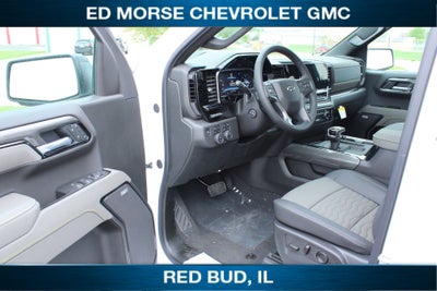 2025 Chevrolet Silverado 1500 ZR2