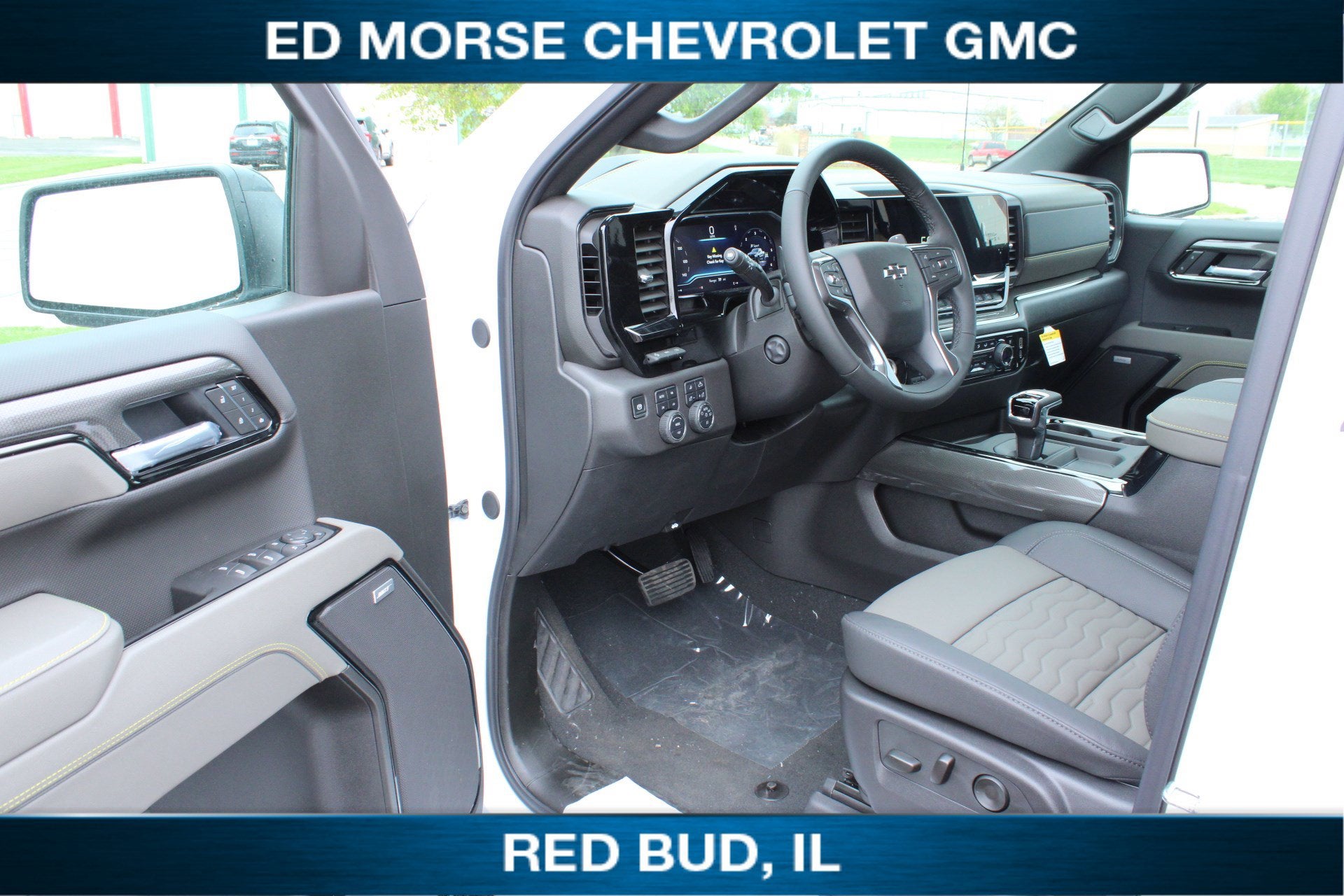 2025 Chevrolet Silverado 1500 ZR2