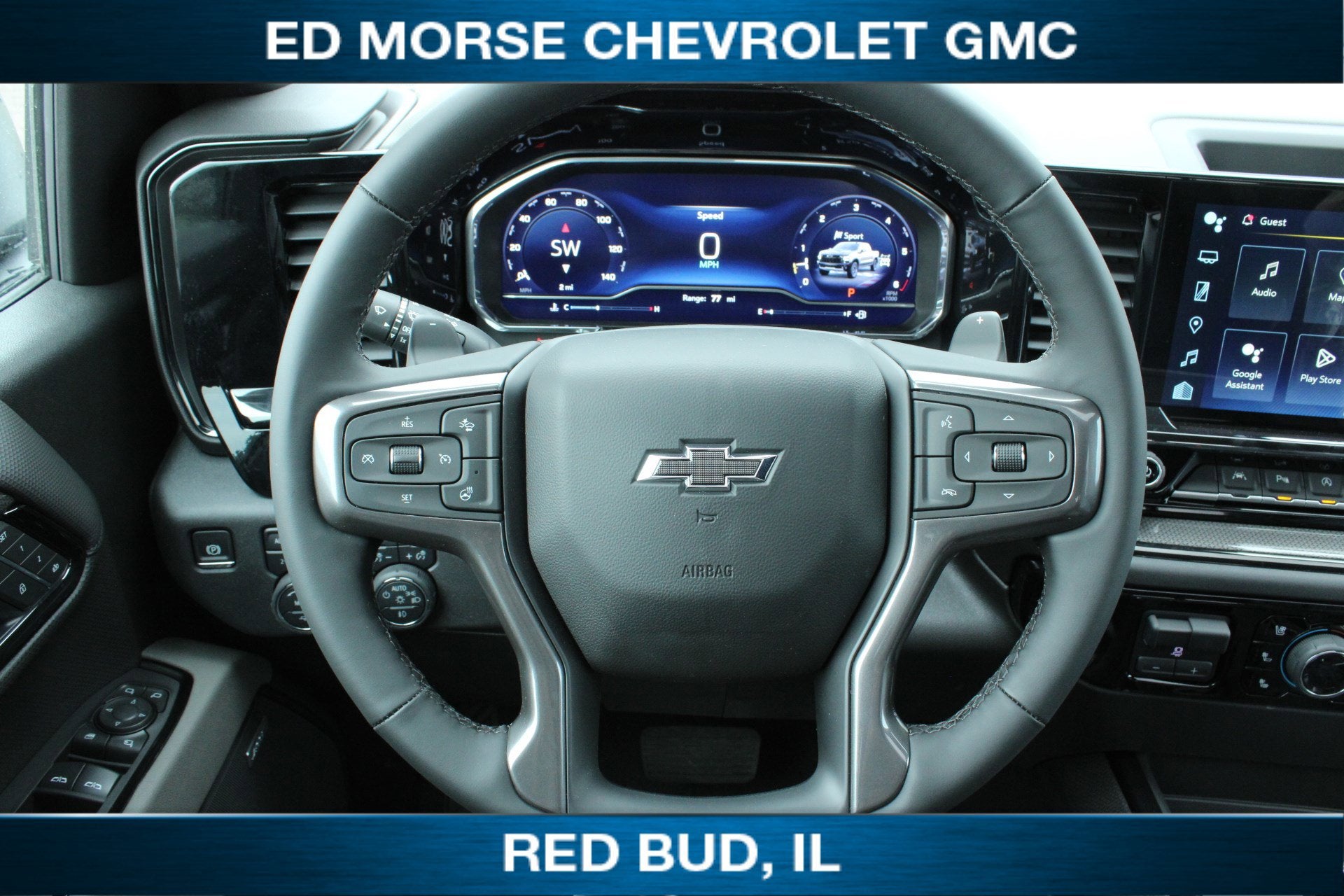 2025 Chevrolet Silverado 1500 ZR2