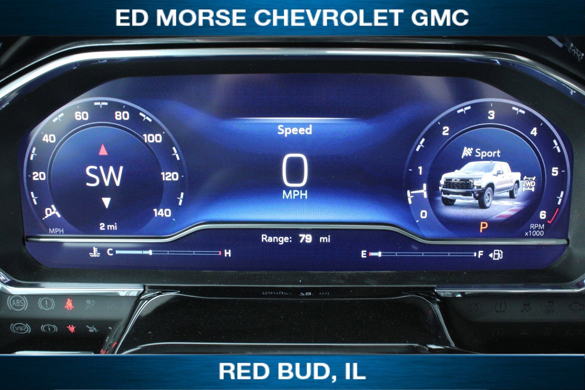 2025 Chevrolet Silverado 1500 ZR2