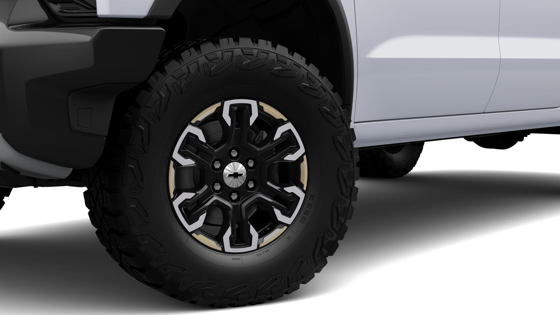 2025 Chevrolet Silverado 1500 ZR2