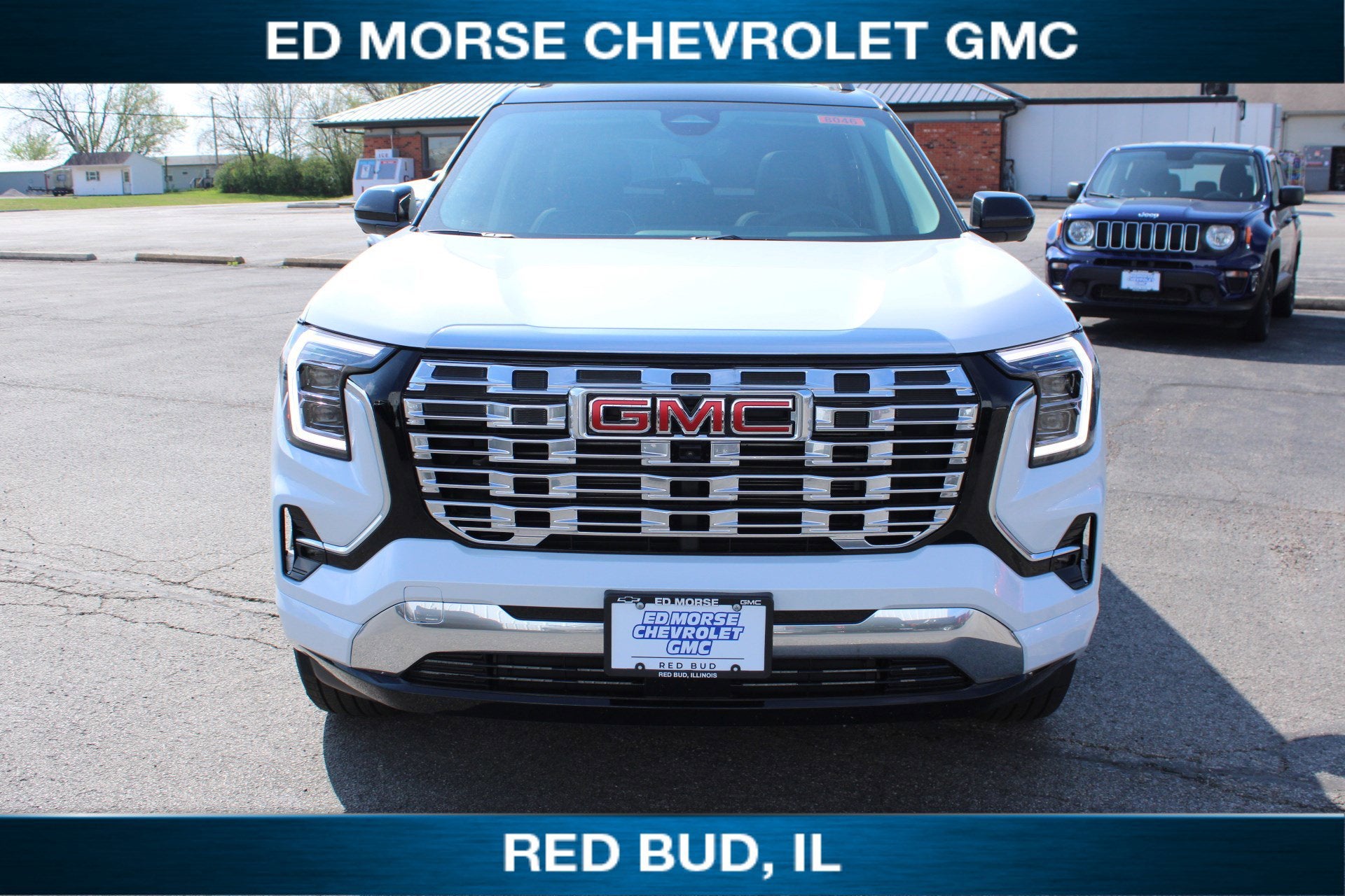 2026 GMC Terrain Denali