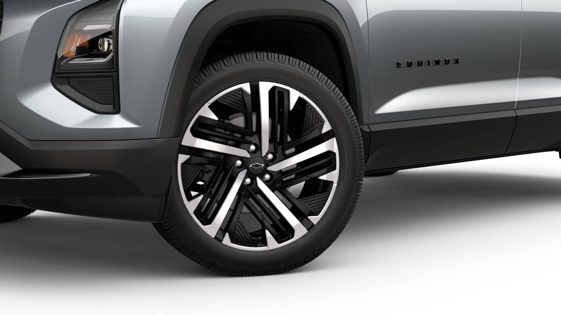 2027 Chevrolet Equinox FWD RS