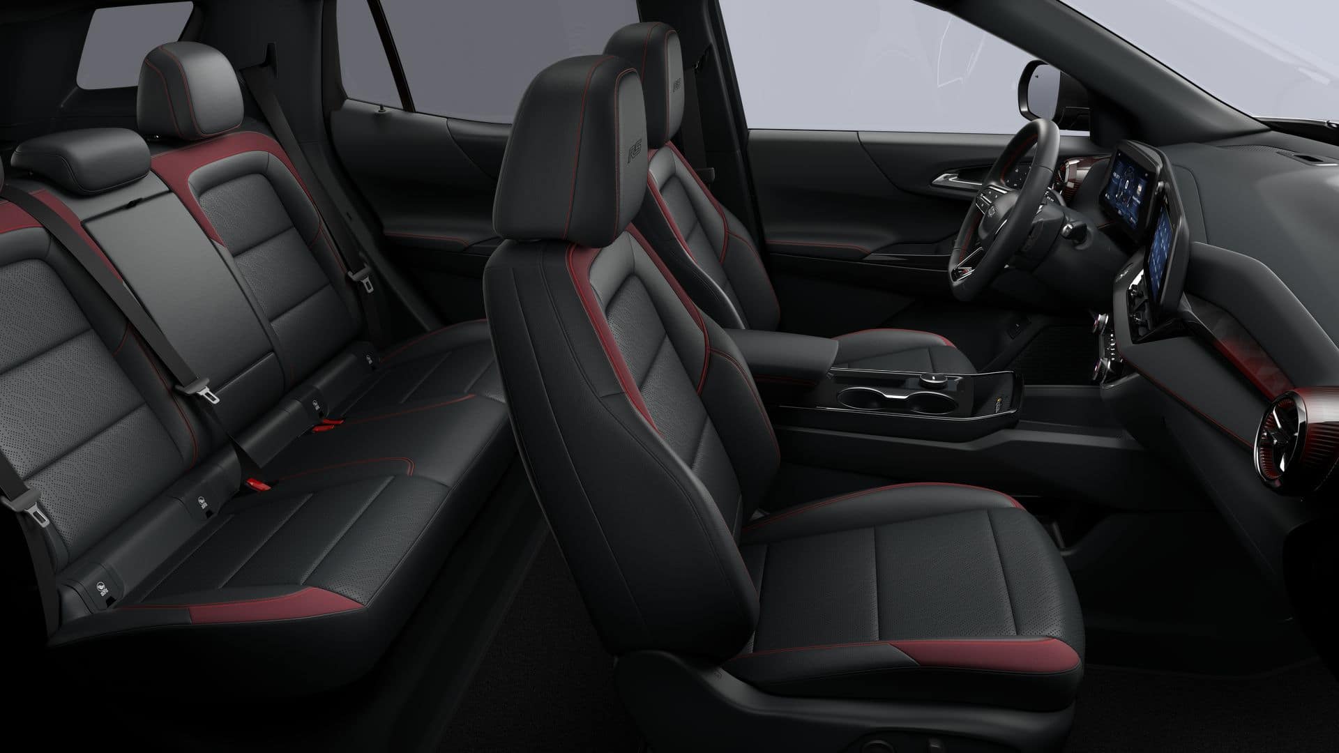 2027 Chevrolet Equinox FWD RS