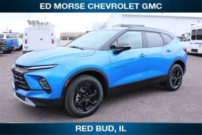 2025 Chevrolet Blazer 3LT