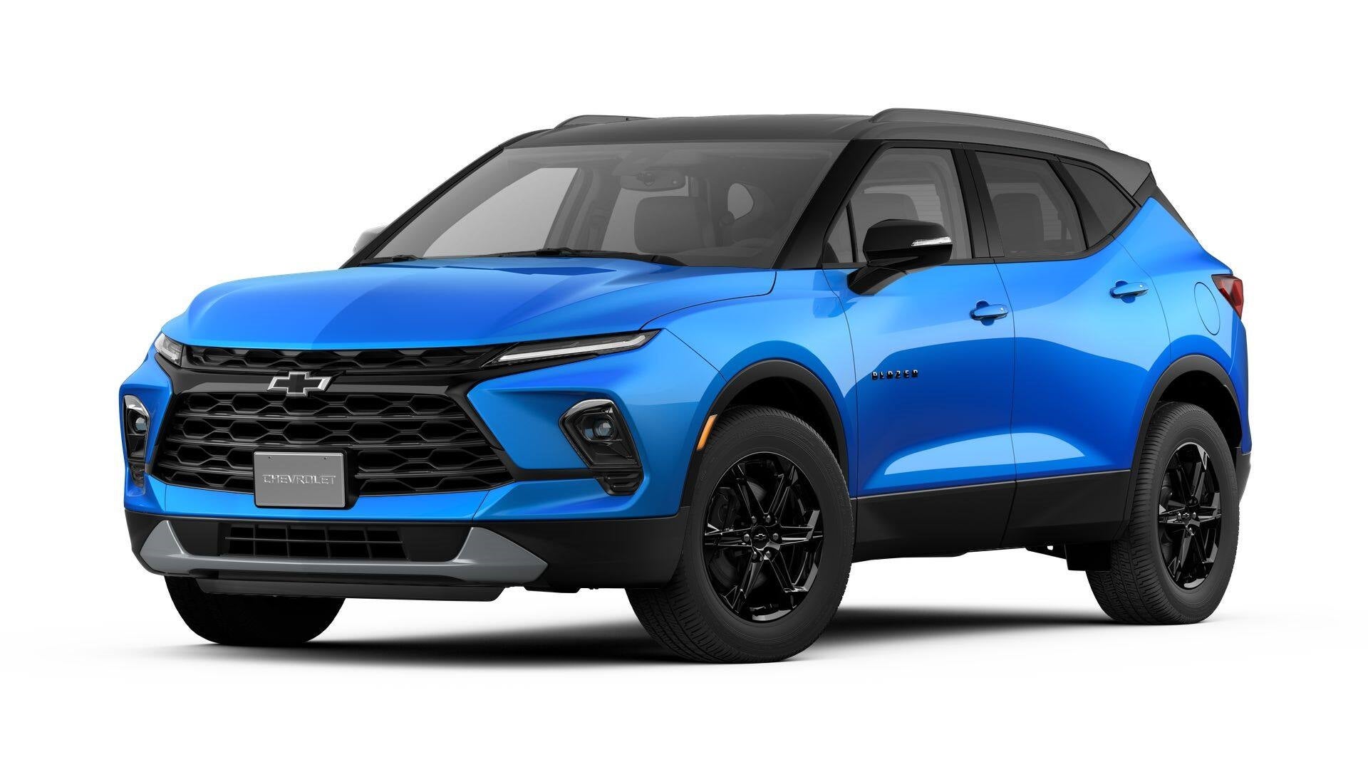 2025 Chevrolet Blazer 3LT