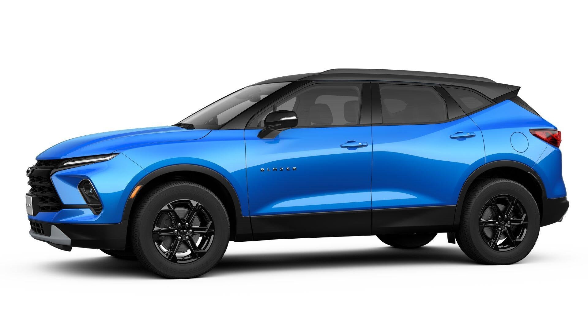 2025 Chevrolet Blazer 3LT