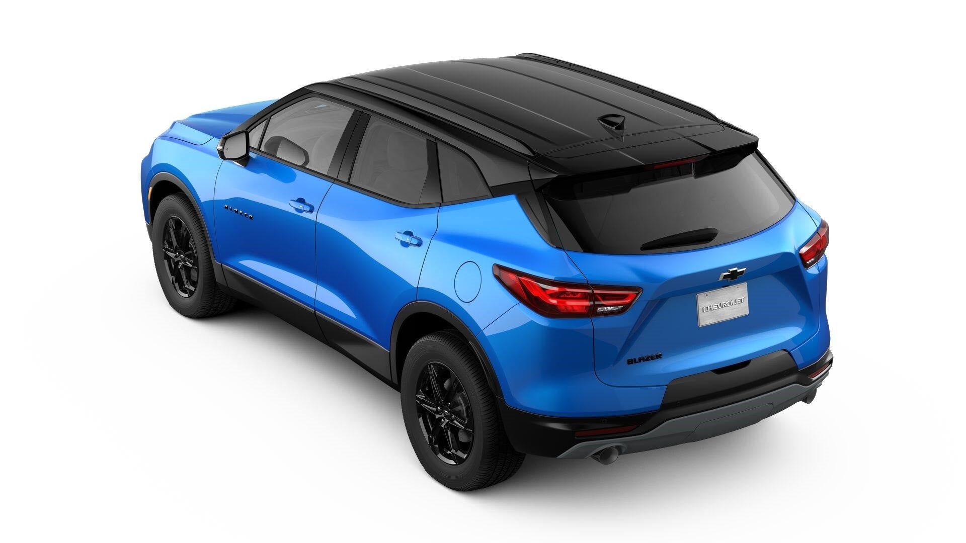 2025 Chevrolet Blazer 3LT