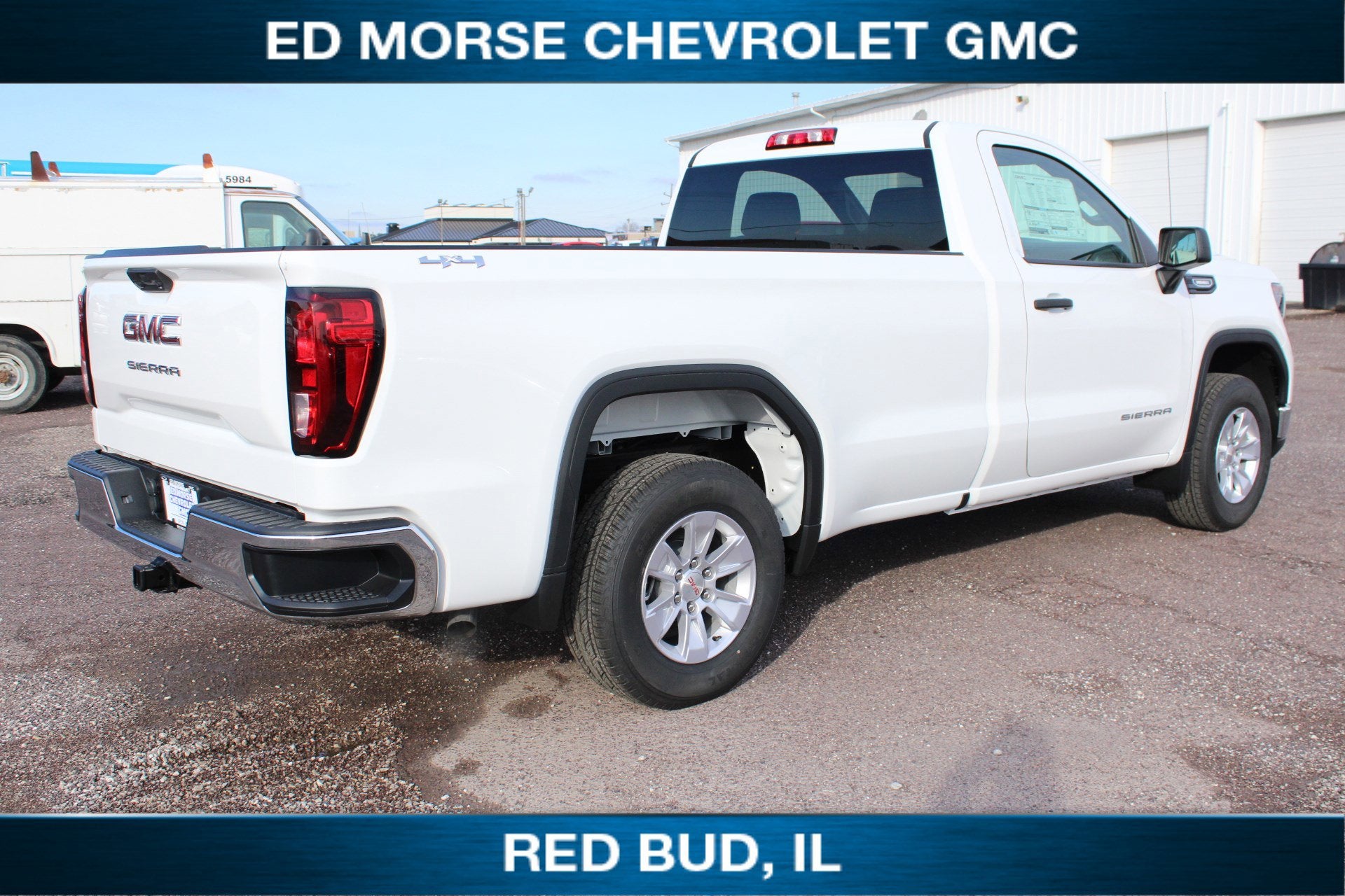 2026 GMC Sierra 1500 Pro