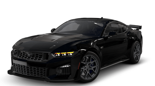 2026 Ford Mustang Dark Horse SC