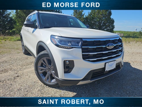 2026 Ford Explorer Active w/200A Pkg