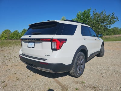 2026 Ford Explorer Active w/200A Pkg