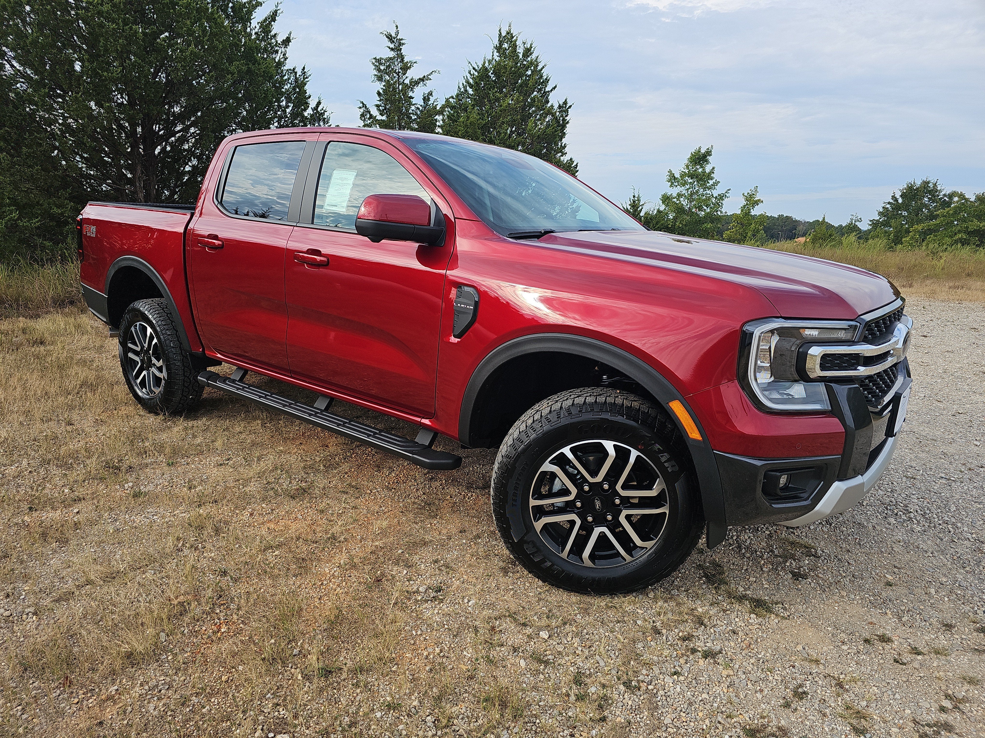 2026 Ford Ranger LARIAT