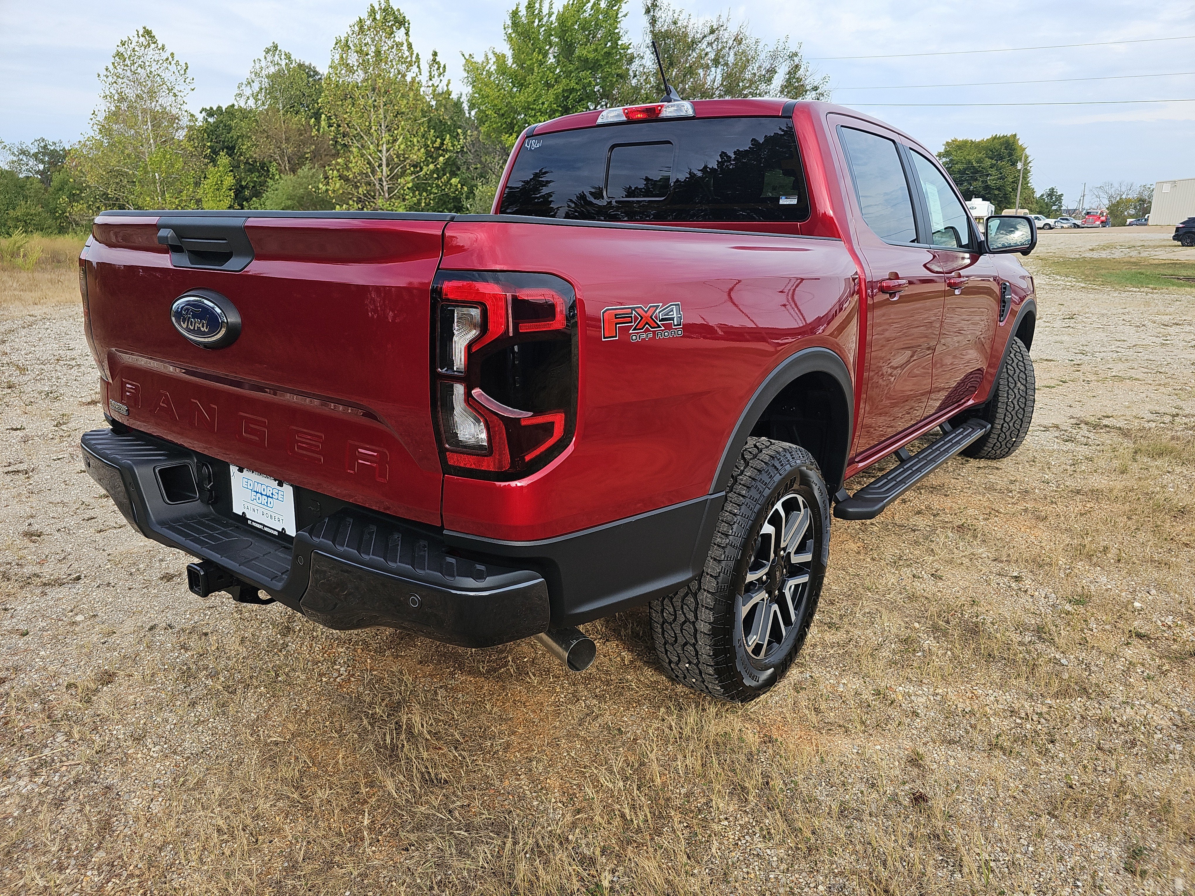 2026 Ford Ranger LARIAT