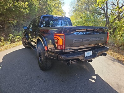 2026 Ford F-150 Raptor
