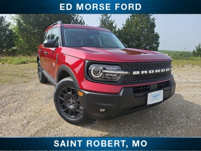 2026 Ford Bronco Sport Big Bend