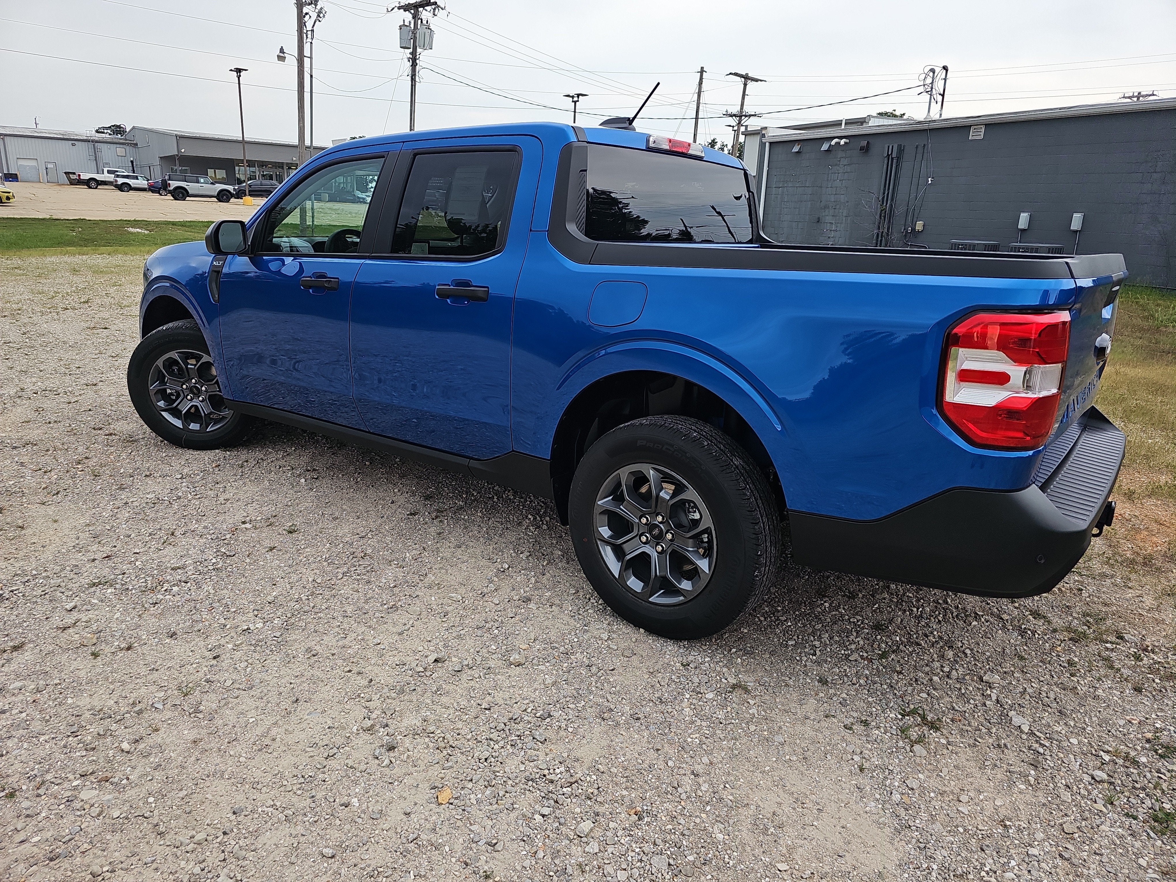 2026 Ford Maverick XLT