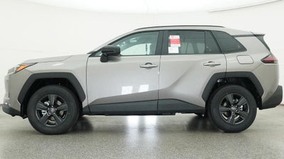 2026 Toyota RAV4 LE