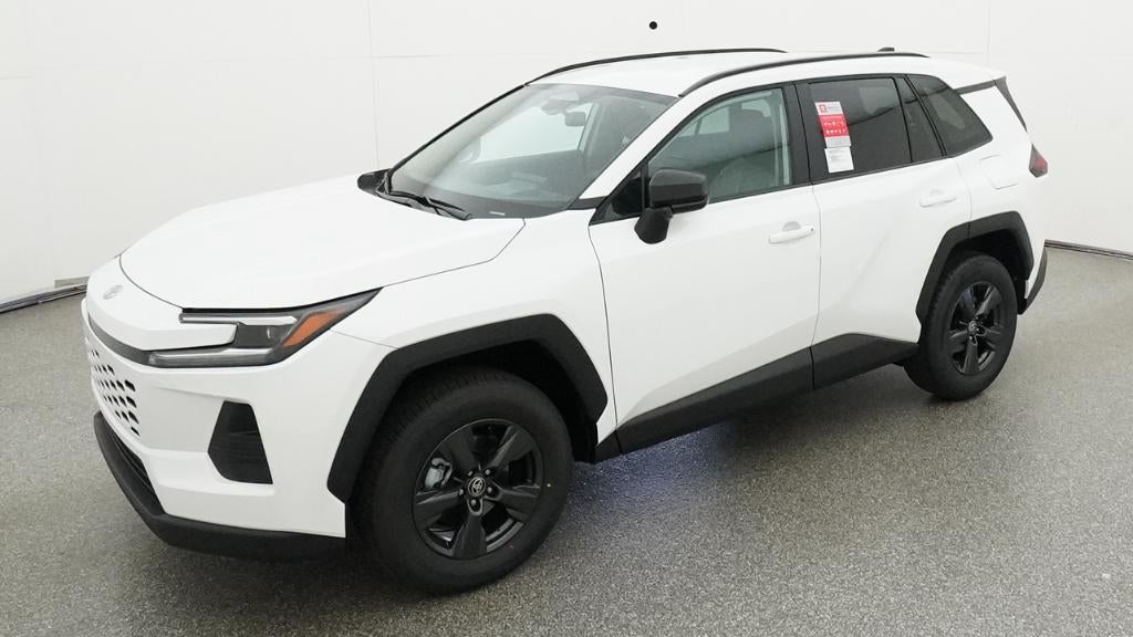 2026 Toyota RAV4 LE