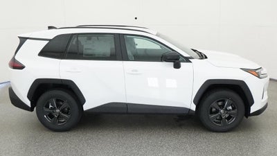 2026 Toyota RAV4 LE