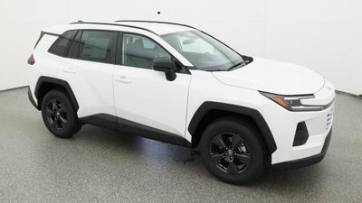 2026 Toyota RAV4 LE
