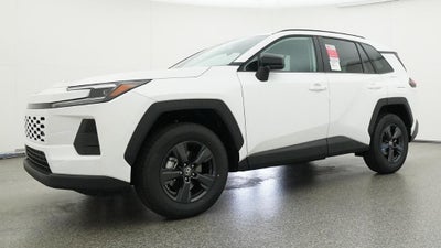 2026 Toyota RAV4 LE