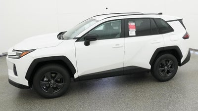 2026 Toyota RAV4 LE