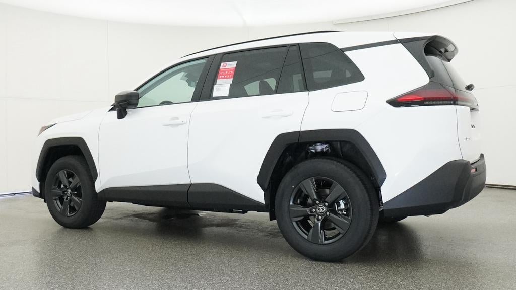 2026 Toyota RAV4 LE
