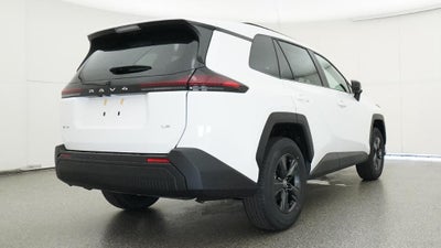 2026 Toyota RAV4 LE