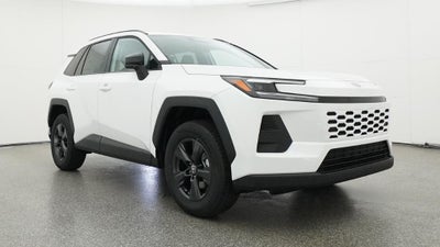 2026 Toyota RAV4 LE