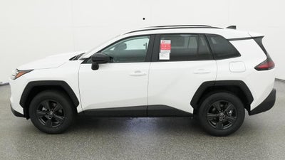 2026 Toyota RAV4 LE