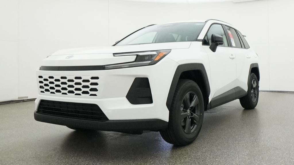2026 Toyota RAV4 LE