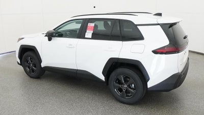 2026 Toyota RAV4 LE