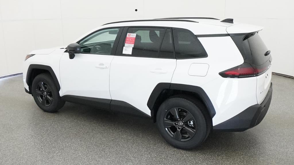 2026 Toyota RAV4 LE
