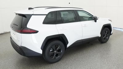 2026 Toyota RAV4 LE