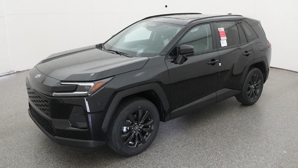 2026 Toyota RAV4