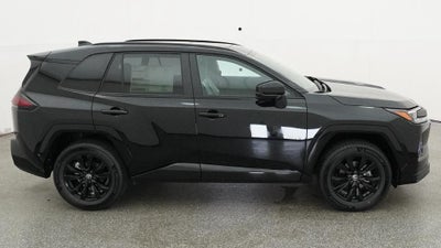2026 Toyota RAV4 SE
