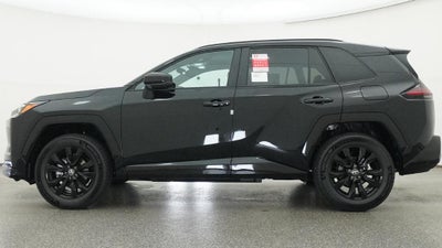 2026 Toyota RAV4 SE