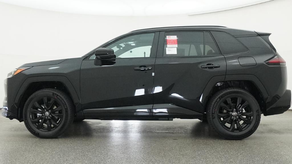 2026 Toyota RAV4 SE