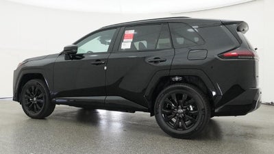 2026 Toyota RAV4 SE