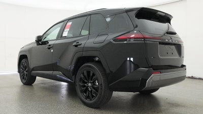 2026 Toyota RAV4 SE