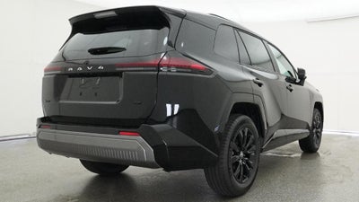 2026 Toyota RAV4 SE
