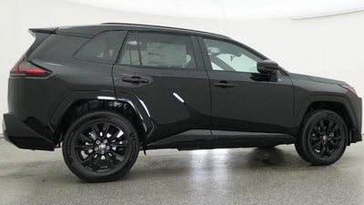 2026 Toyota RAV4 SE