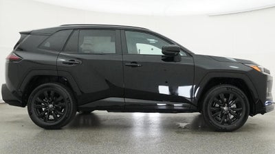 2026 Toyota RAV4 SE