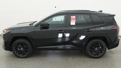 2026 Toyota RAV4 SE