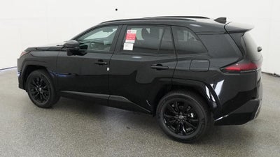 2026 Toyota RAV4 SE